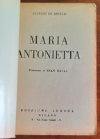 Maria Antonietta (Regina di Francia)