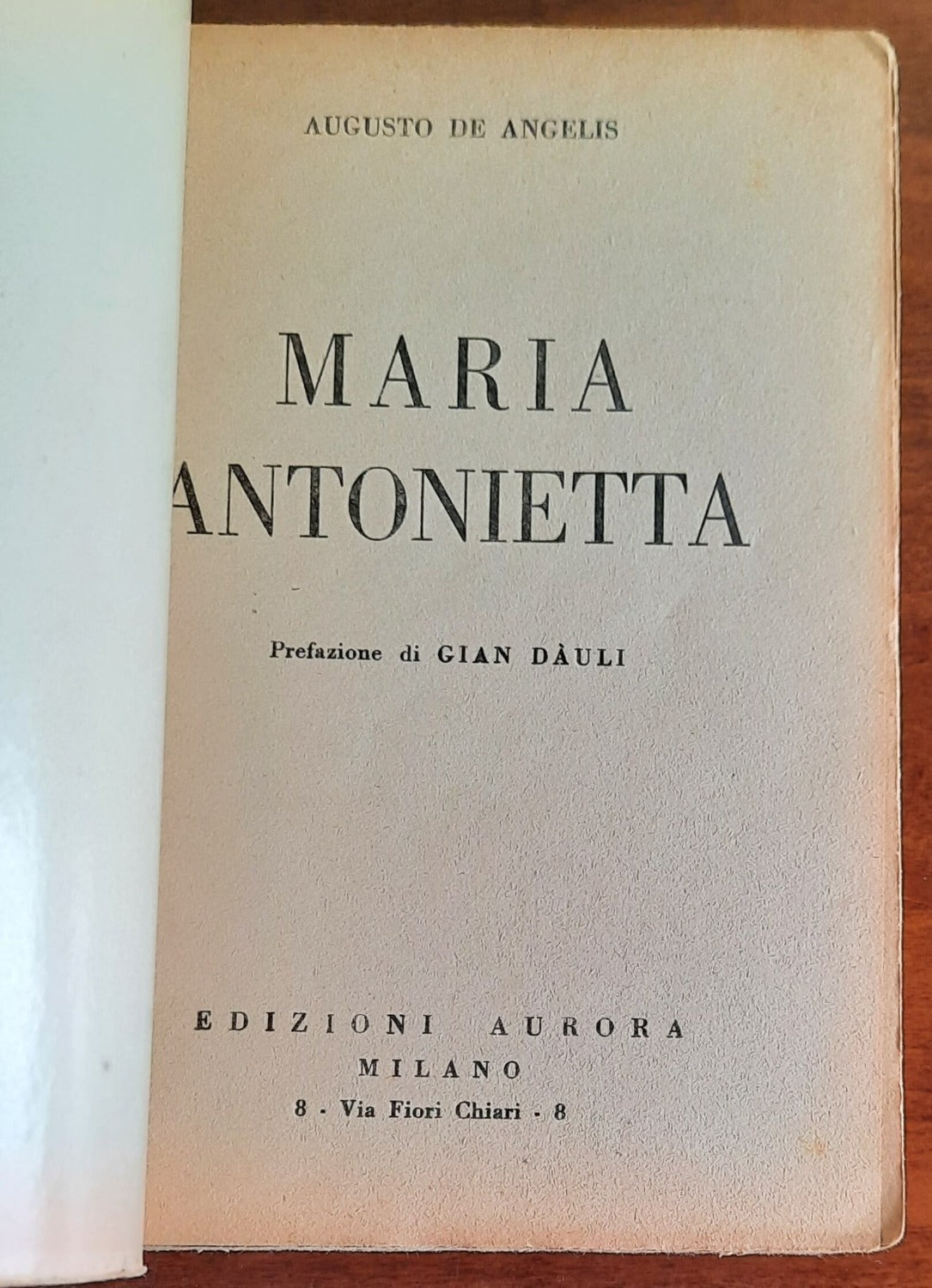 Maria Antonietta (Regina di Francia)