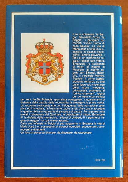 Maria Josè - di Ito De Rolandis - Gribaudo Editore