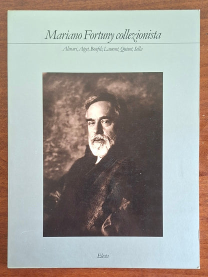 Mariano Fortuny collezionista. Alinari, Atget, Bonfils, Laurent, Quinet, Sella