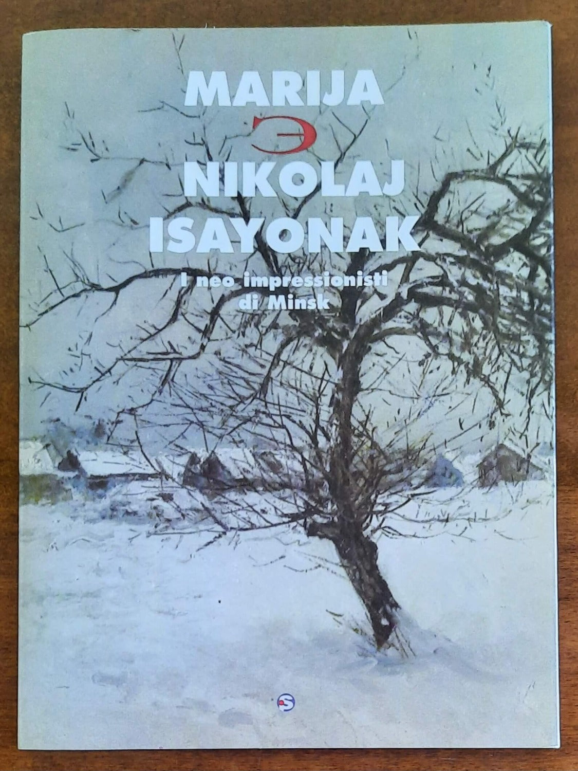 Marija e Nikolaj Isayonak. I neo impressionisti di Minsk