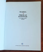 Marija e Nikolaj Isayonak. I neo impressionisti di Minsk