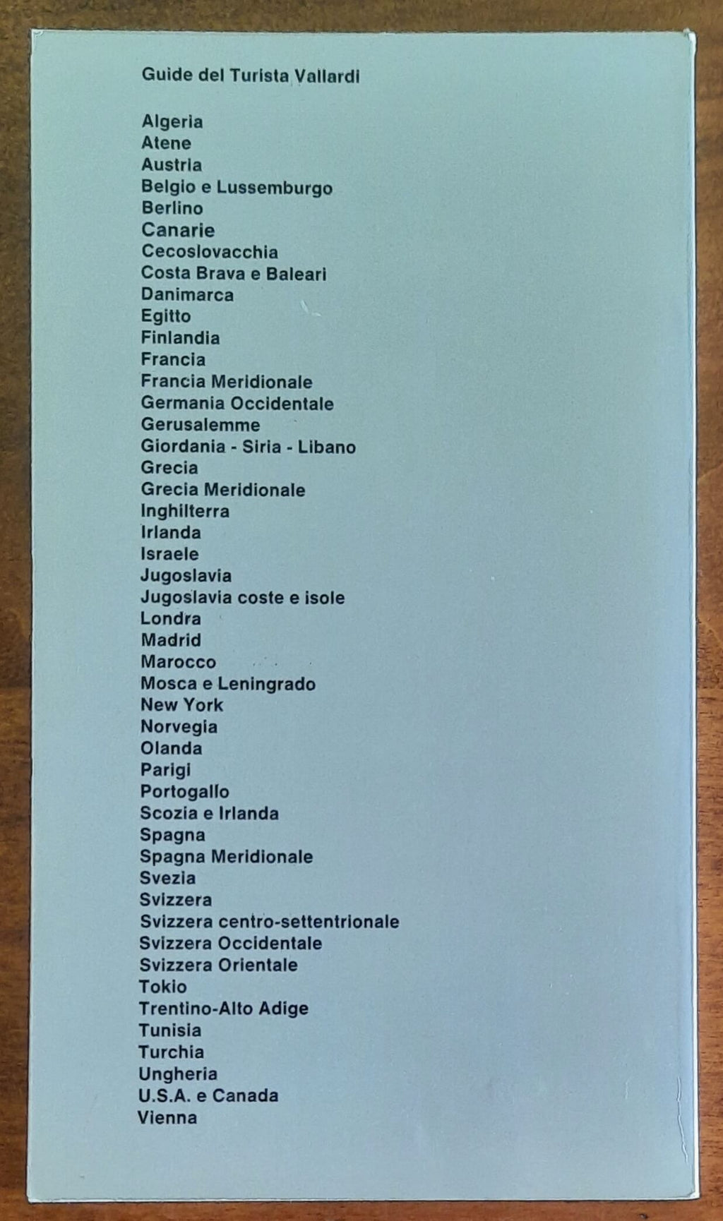 Marocco - Guida Antonio Vallardi Editore