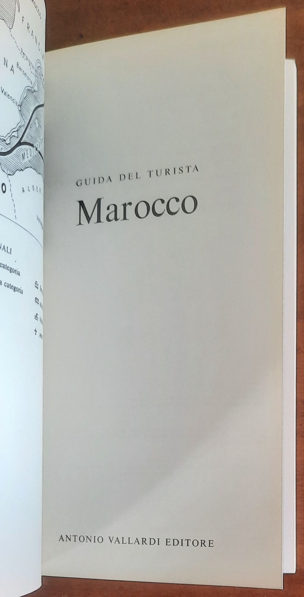 Marocco - Guida Antonio Vallardi Editore