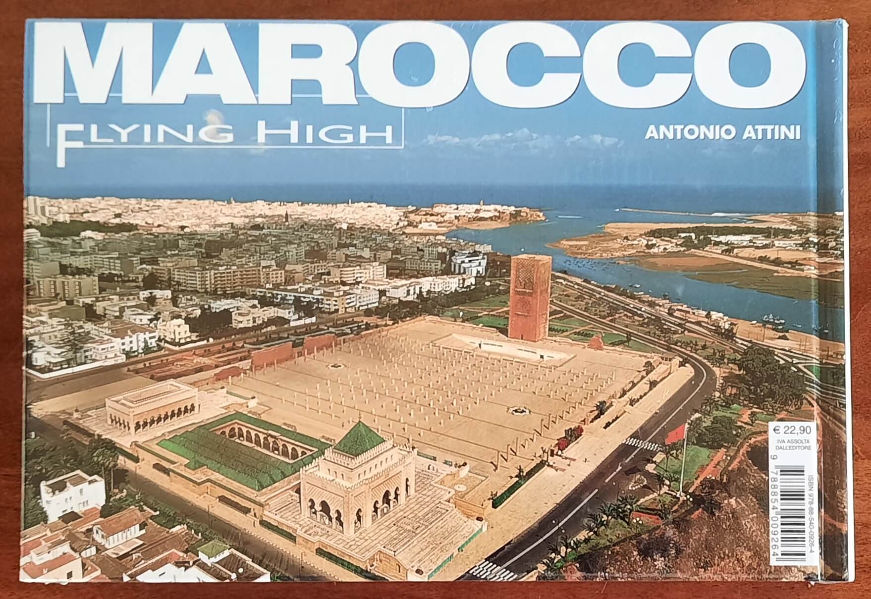 Marocco - White Star - Flying high