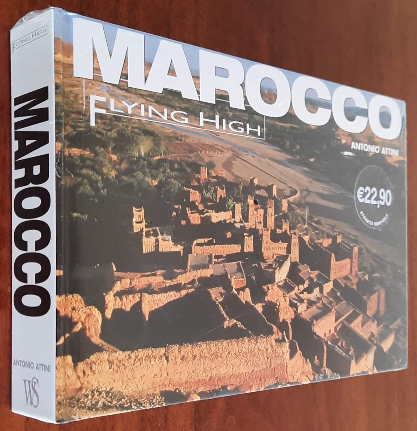 Marocco - White Star - Flying high