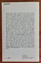 Martin Eden. La vita avventurosa e drammatica di un uomo alla ricerca del successo