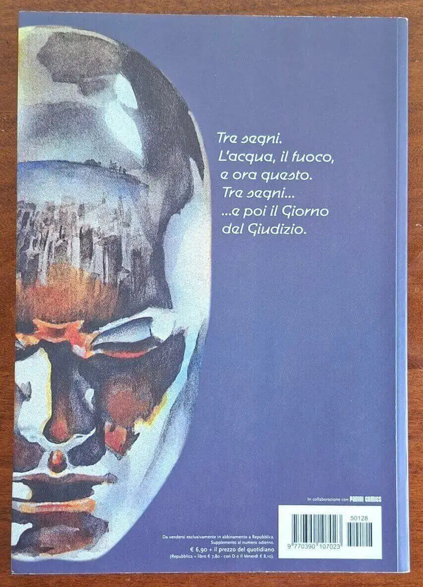 Marvels L'era degli Eroi - Panini Comics-Repubblica - Serie oro n. 19