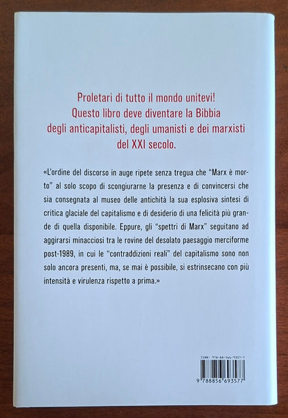 Marx a Wall Street. Il capitalismo finanziario e le sue truffe