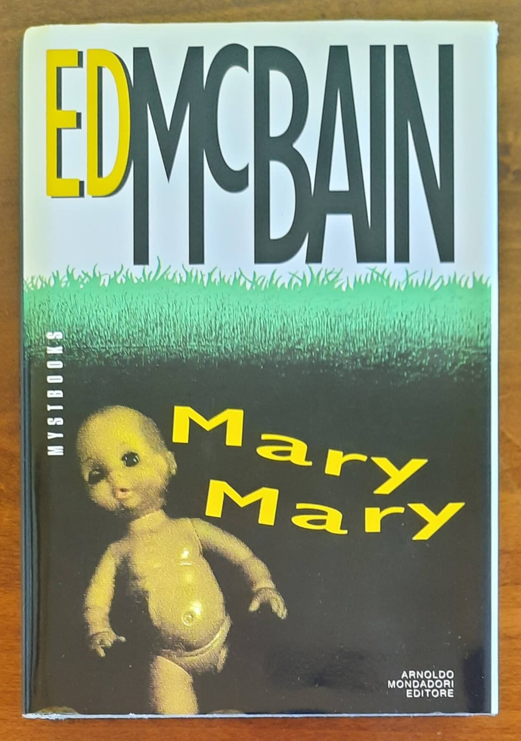 Mary Mary - di Ed Mcbain