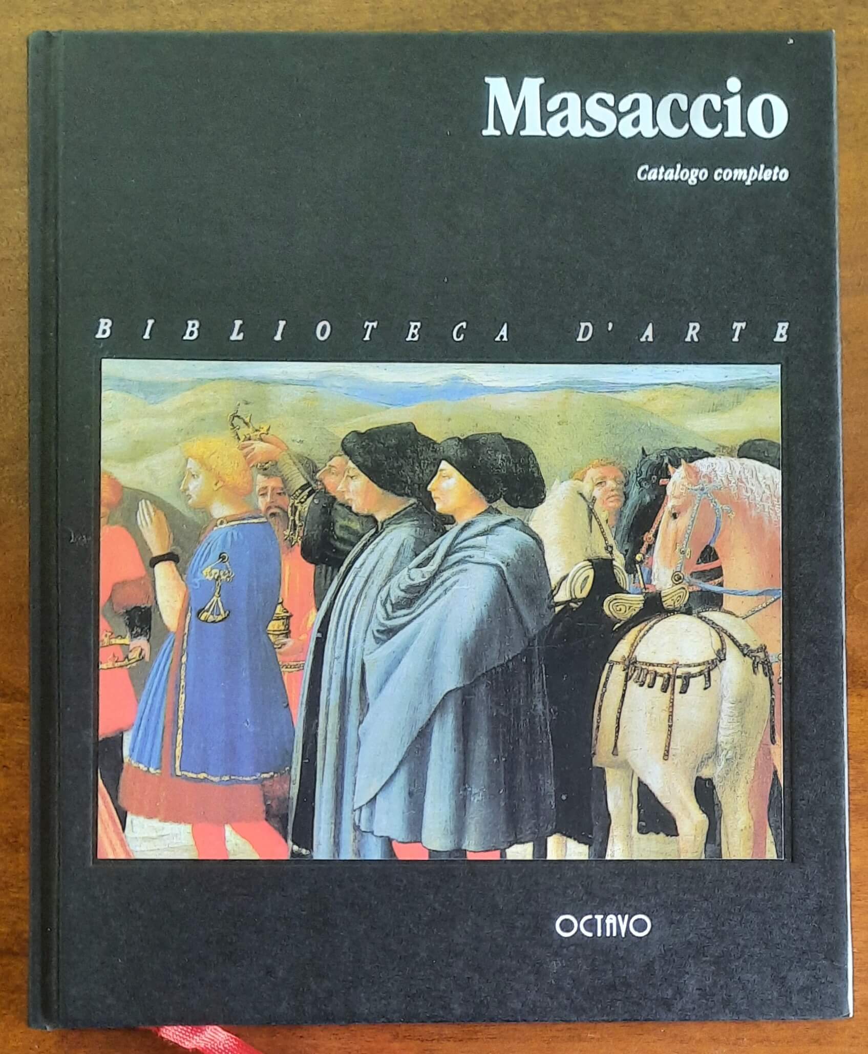 Masaccio. Catalogo completo - Octavo Franco Cantini Editore