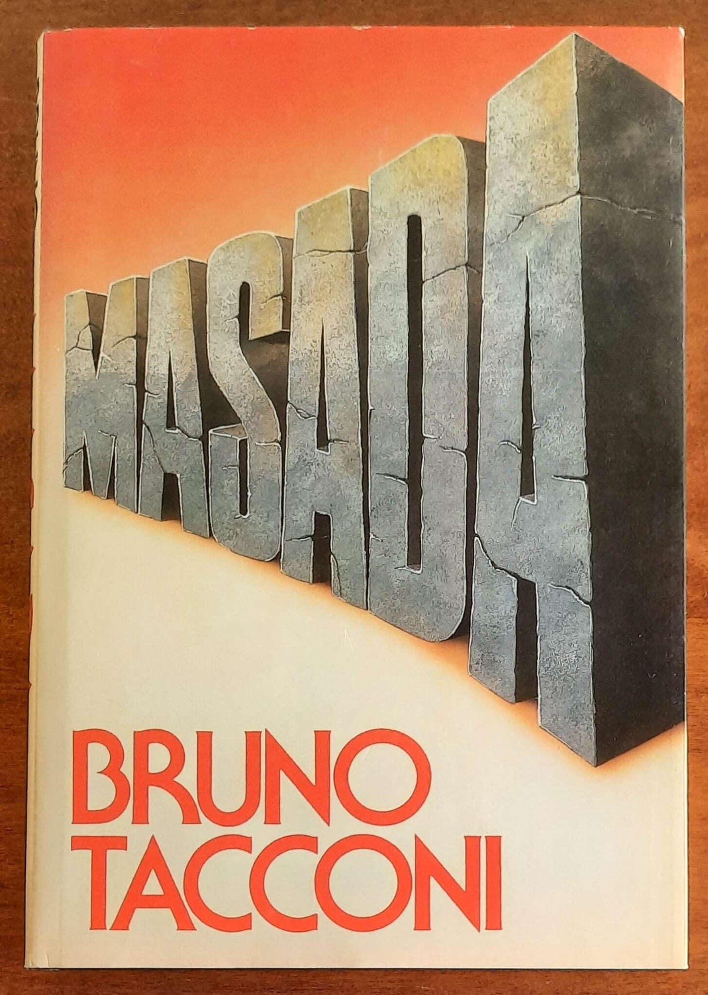 Masada - di Bruno Tacconi - CDE - 1981