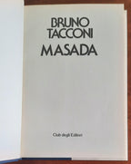 Masada - di Bruno Tacconi - CDE - 1981