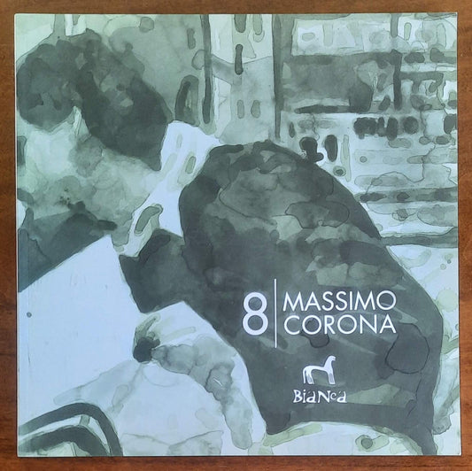 Massimo Corona - di Marta Casati - Galleria Bianca Maria Rizzi