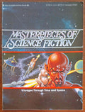 Masterpieces of Science Fiction. Voyages through Time and Space