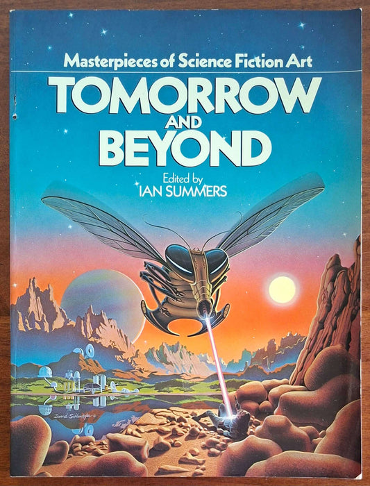 Masterpieces of Science Fiction Art. Tomorrow and Beyond - Ian Summers
