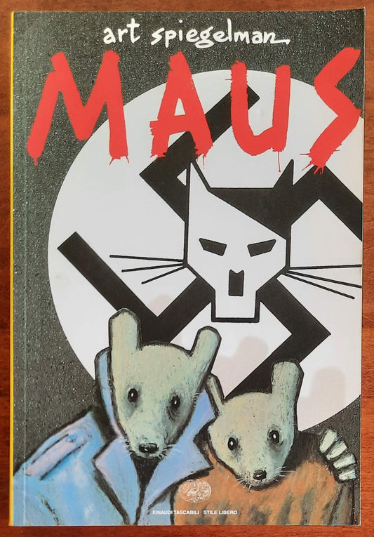 Maus. Racconto di un spravvissuto - di Art Spiegelman - Einaudi