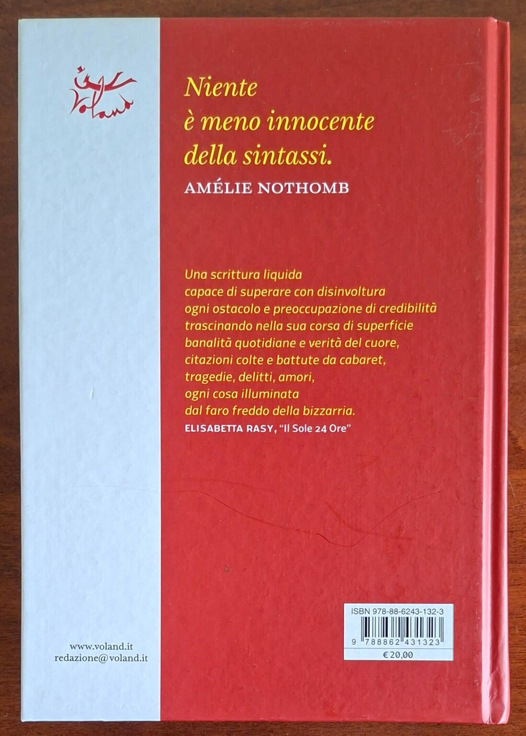 Maxi - Amelie Nothomb - Voland