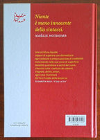 Maxi - Amelie Nothomb - Voland