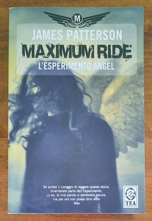 Maximum Ride: L’ esperimento Angel