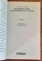 Maximum Ride: L’ esperimento Angel