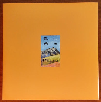 M come Mucrone - Edizioni Lassù Gli Ultimi - Gianfranco Bini e Giuseppe Simonetti