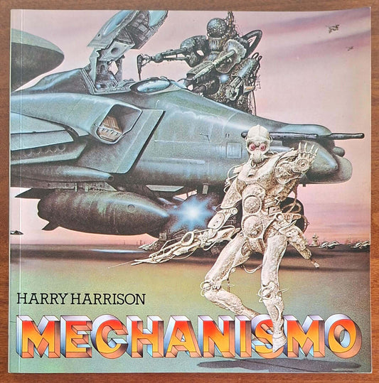 Mechanismo - Harry Harrison - Big O Publishing