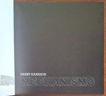 Mechanismo - Harry Harrison - Big O Publishing