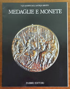 Medaglie e monete - Fabbri Editori - 1989