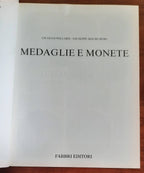 Medaglie e monete - Fabbri Editori - 1989