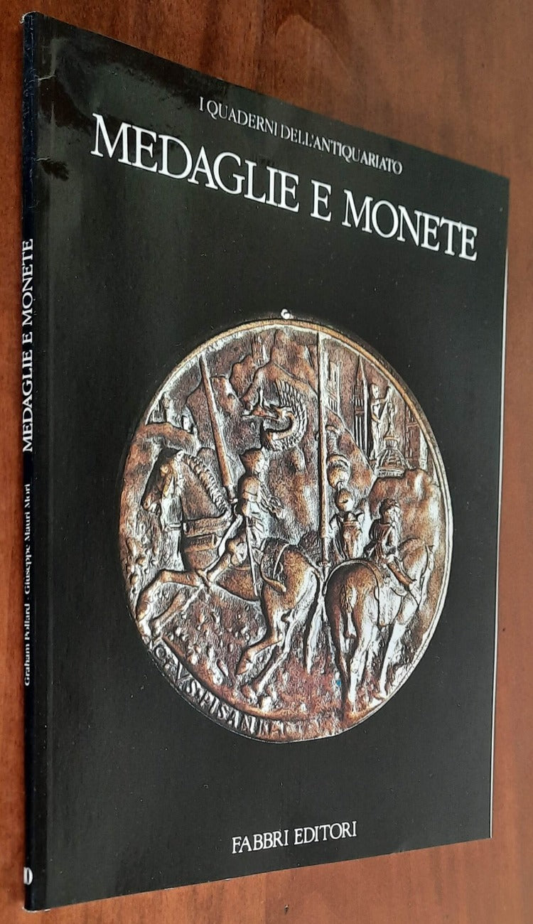 Medaglie e monete - Fabbri Editori - 1989