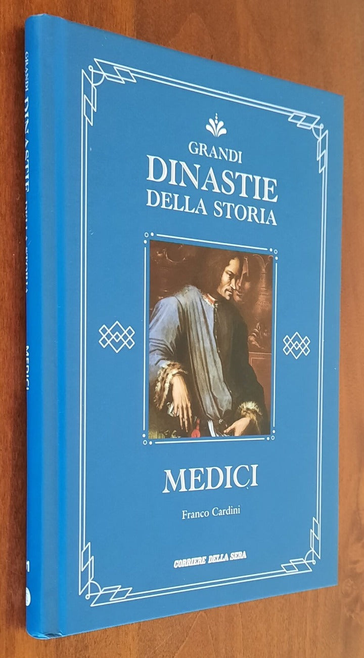 Medici - di Franco Cardini - Libreria Biellese
