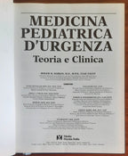 Medicina pediatrica d'urgenza. Teoria e Clinica - Barkin - Mosby Doyma Italia