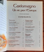 Medioevo Dossier Feb 1998 (Carlomagno. Un re per l’Europa)
