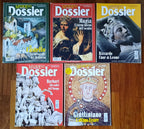 Medioevo Dossier Gen - Feb - Mar - Apr - Mag 2001 - (5 riviste)