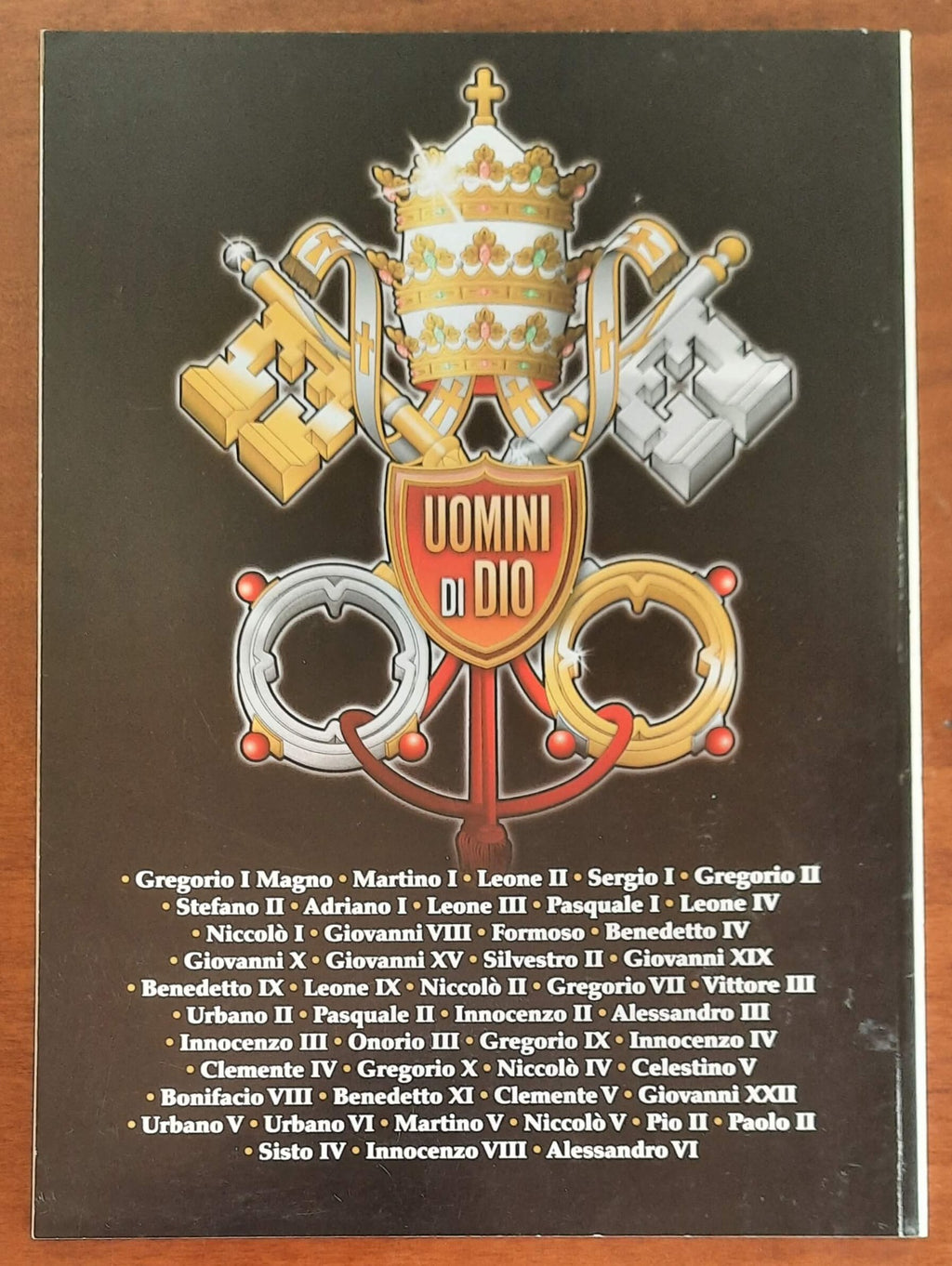 Medioevo Dossier Gen. 2011 (Uomini di Dio. Tutti i papi del Medioevo)