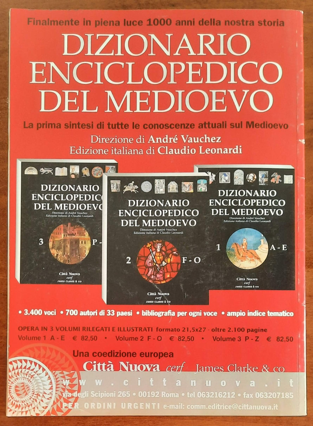 Medioevo Dossier Gen 2003 (La caccia alle streghe)