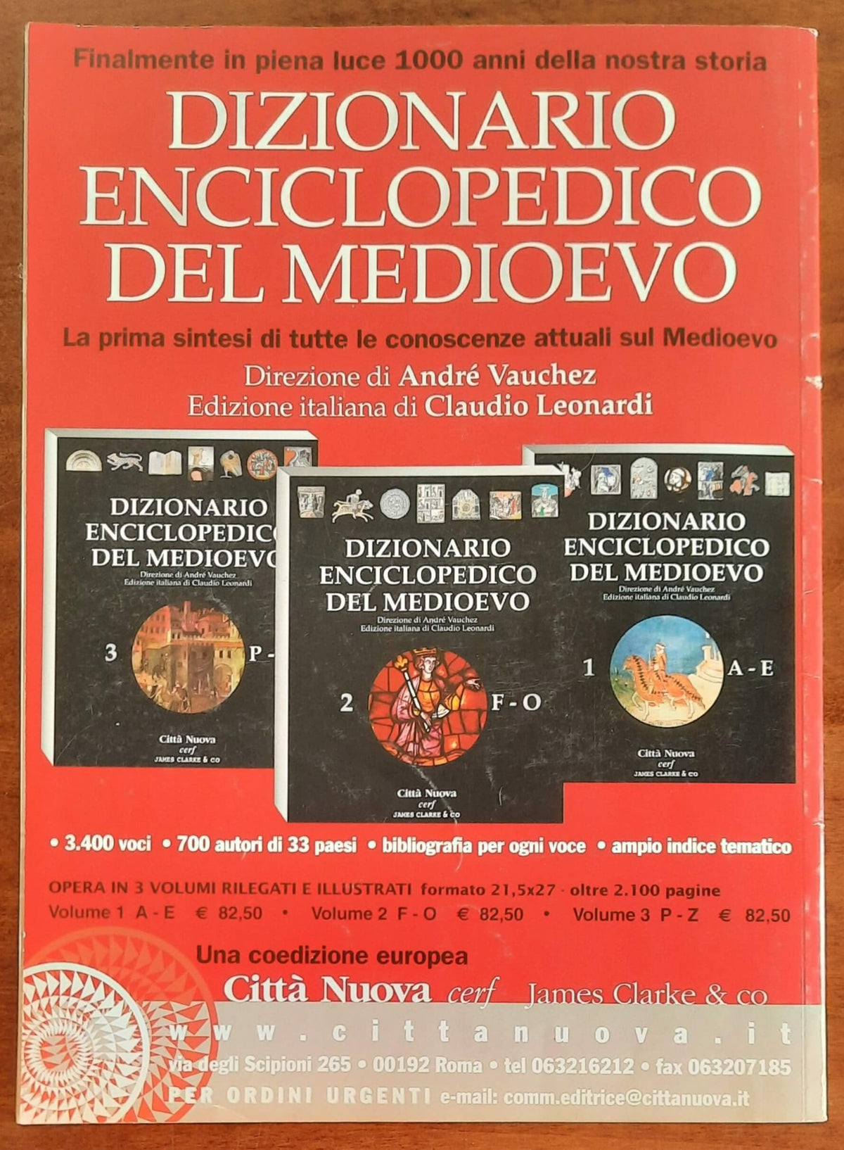 Medioevo Dossier Gen 2003 (La caccia alle streghe)