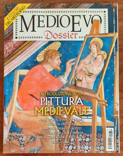 Medioevo Dossier Mag/Giu 2020 (Introduzione alla pittura medievale)