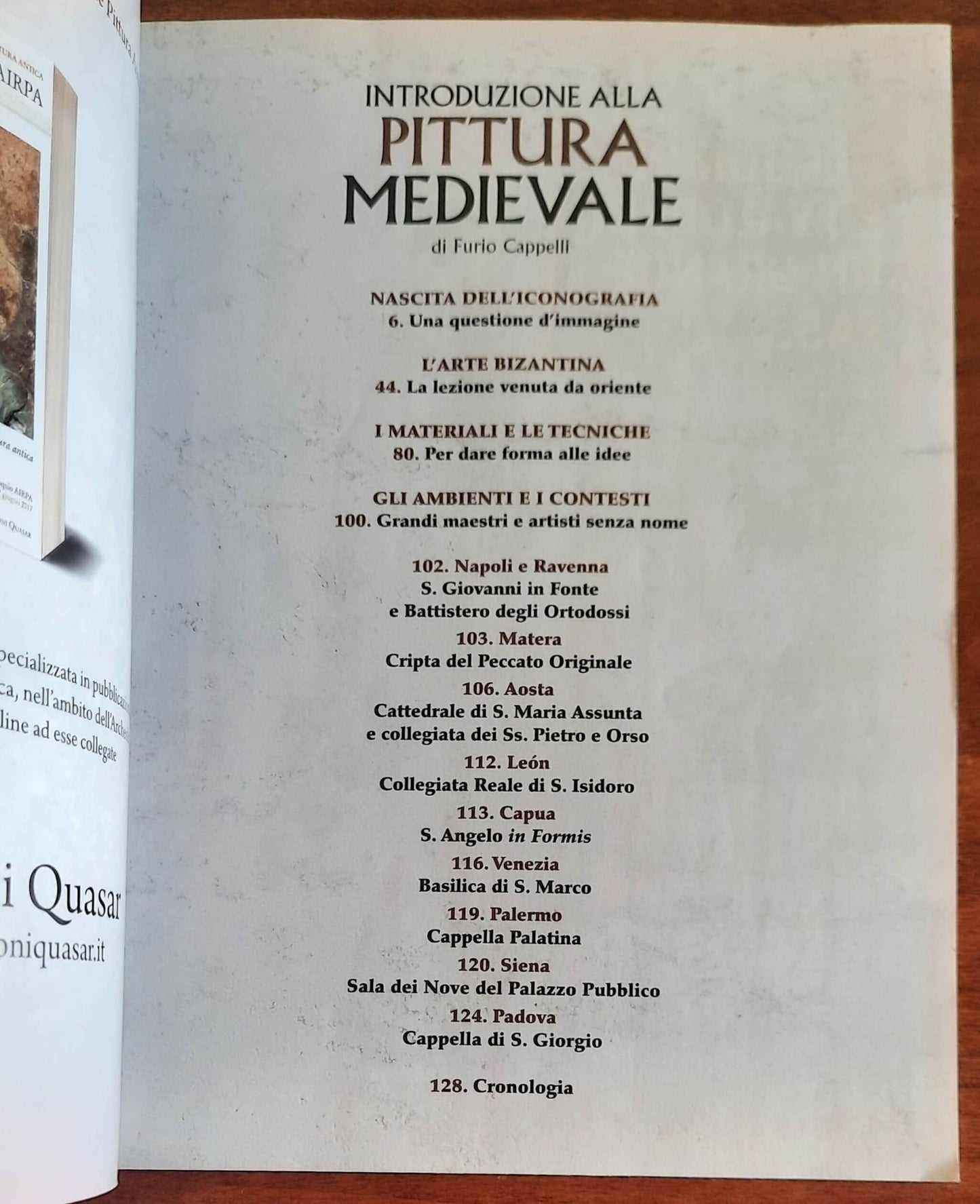 Medioevo Dossier Mag/Giu 2020 (Introduzione alla pittura medievale)