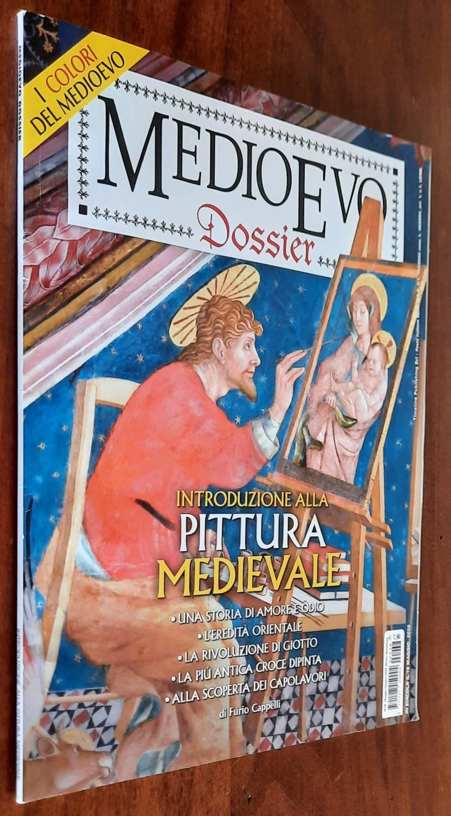 Medioevo Dossier Mag/Giu 2020 (Introduzione alla pittura medievale)