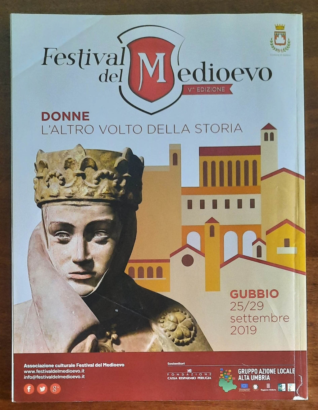 Medioevo n. 269 - Giugno 2019: Giugno 1288. Le Fiandre in guerra