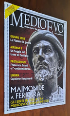 Medioevo n. 269 - Giugno 2019: Giugno 1288. Le Fiandre in guerra
