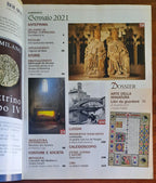 Medioevo n. 288 - Gennaio 2021: Arezzo il ritorno di Lorenzetti