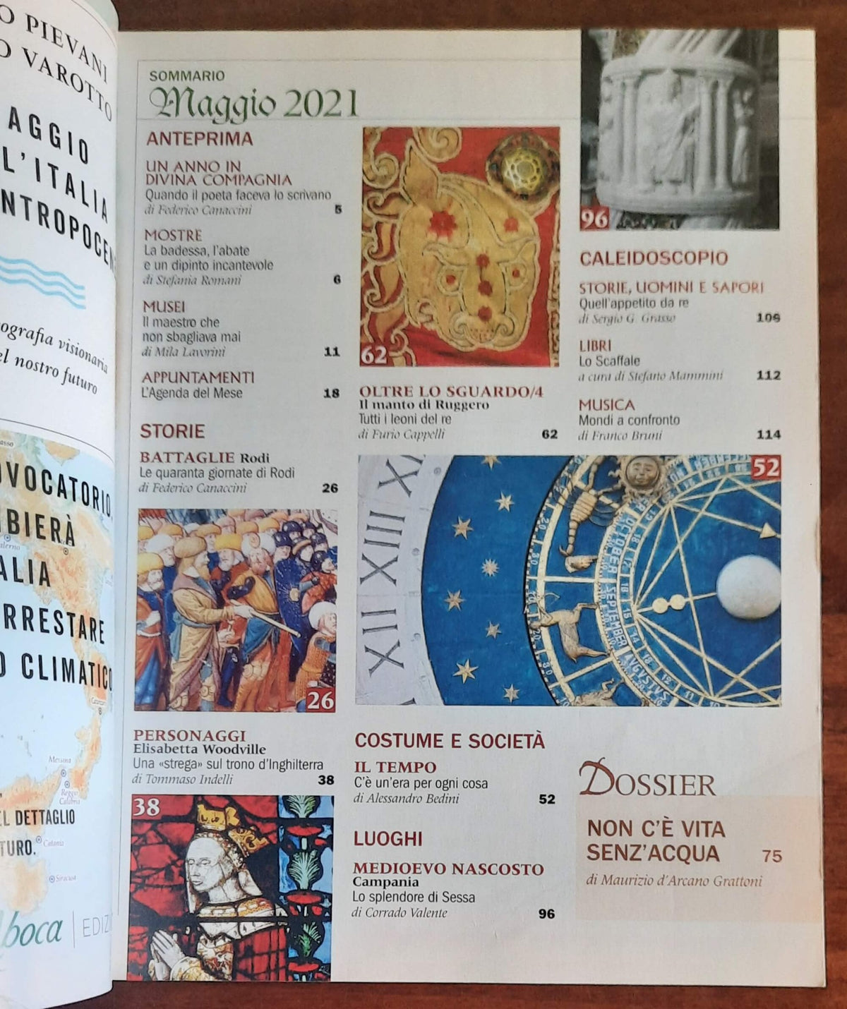 Medioevo n. 292 - Maggio 2021: Rodi 1840 il grande assedio