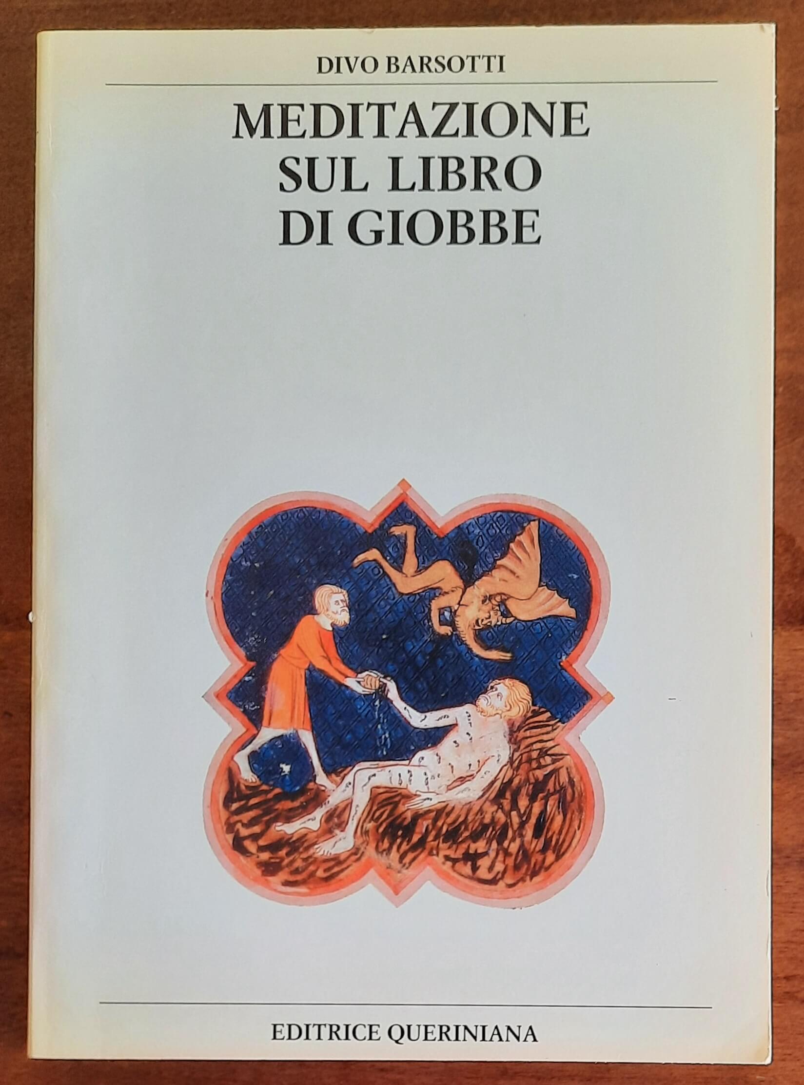 Meditazione sul libro di Giobbe