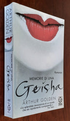 Memorie di una geisha - di Arthur Golden - Tea