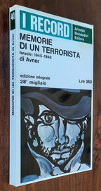 Memorie di un terrorista. Israele: 1945 - 1948