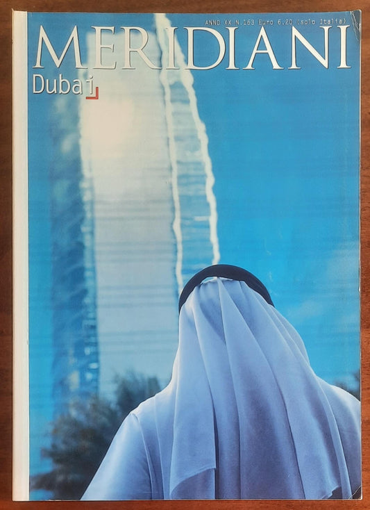 Meridiani n. 163 - Dubai