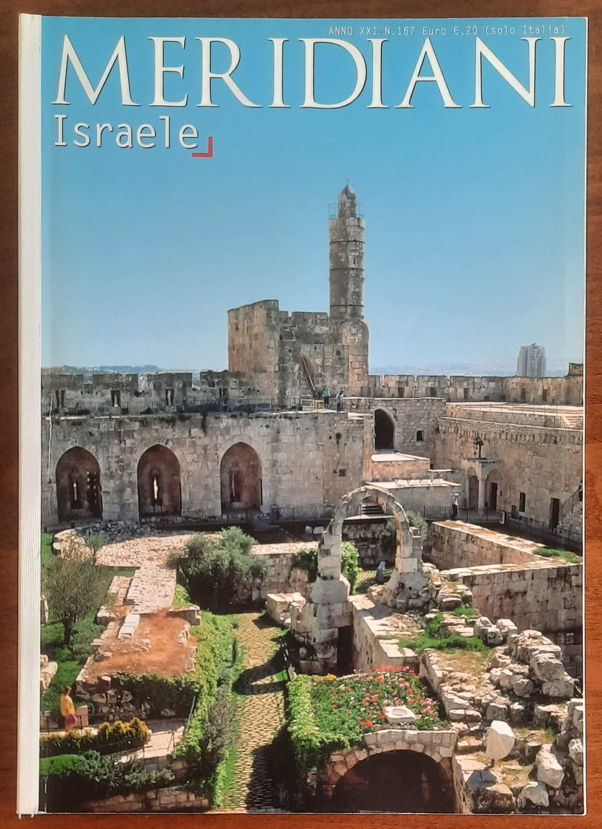 Meridiani n. 167 - Israele